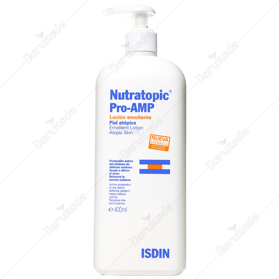 لوسیون امولیانت نوترآتوپیک پرو ای ام پی