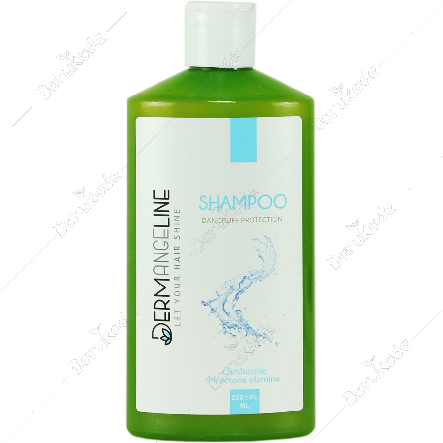 شامپو ضد شوره حاوی کلیمبازول