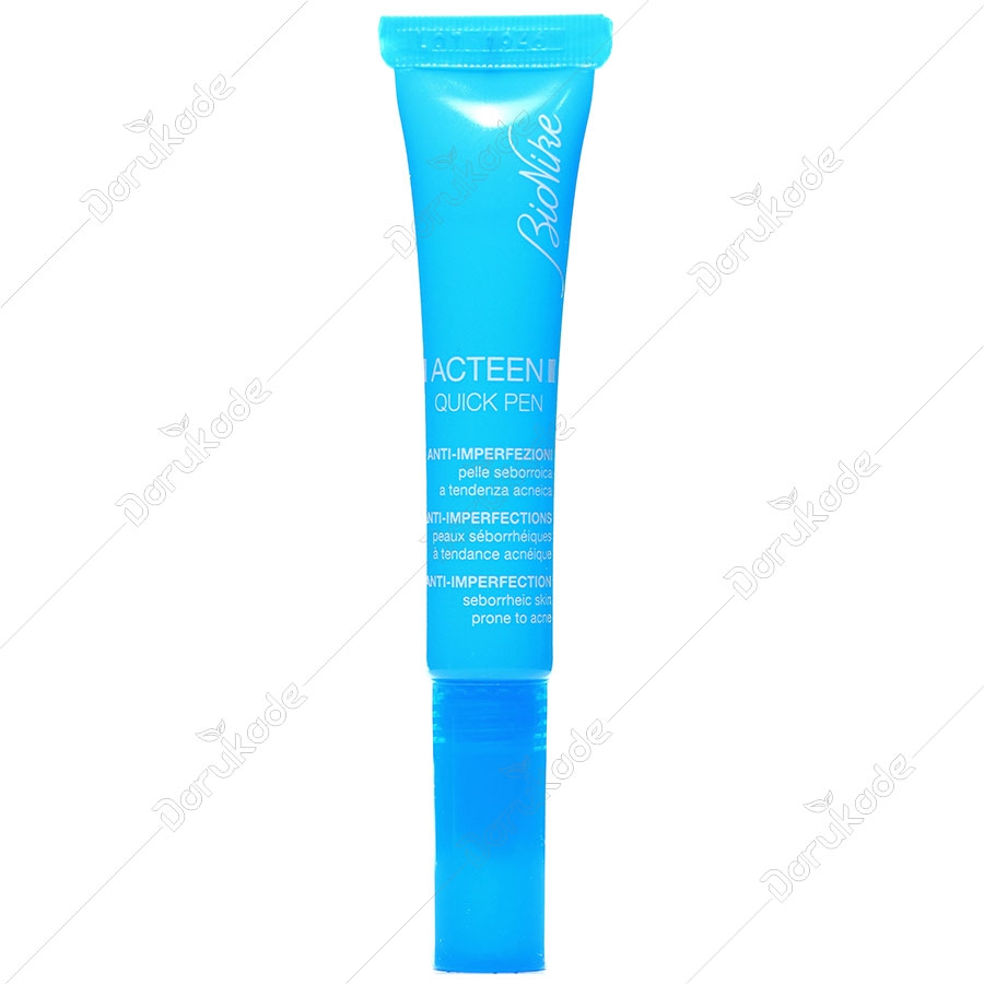 قلم ضد جوش اکتین