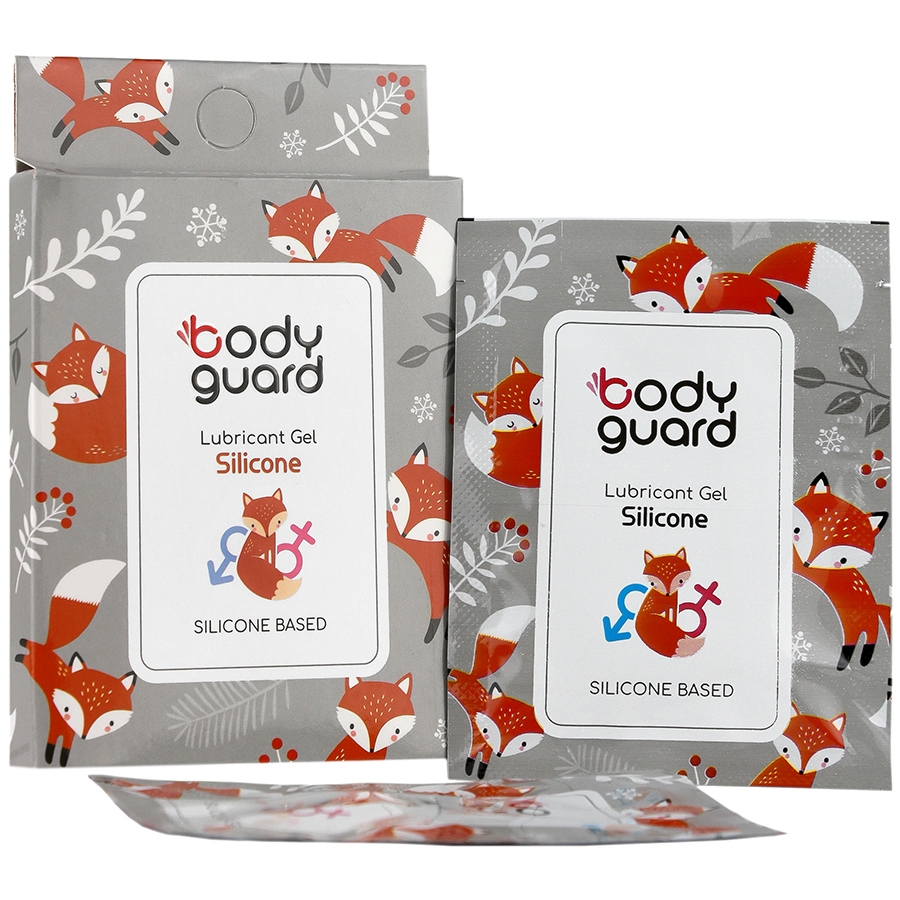 ژل لوبریکانت سیلیکون