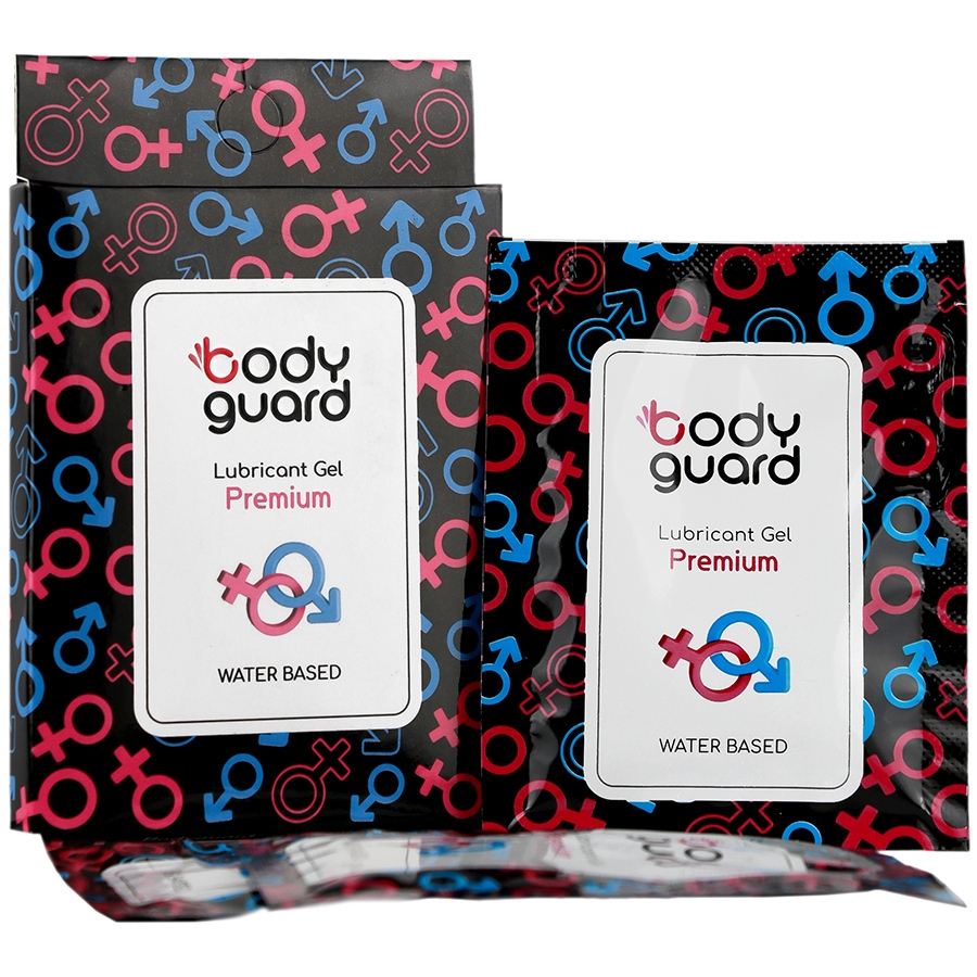 ژل لوبریکانت پریمیوم