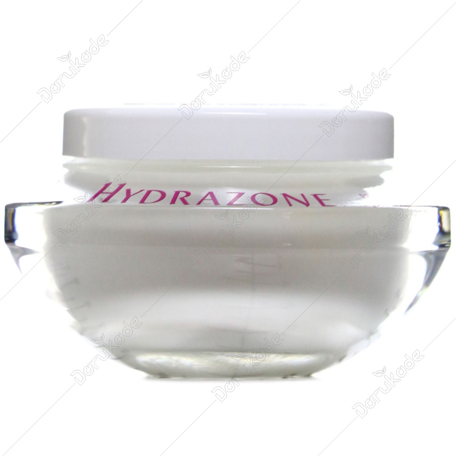 کرم هیدرازون پوست های دهیدراته
