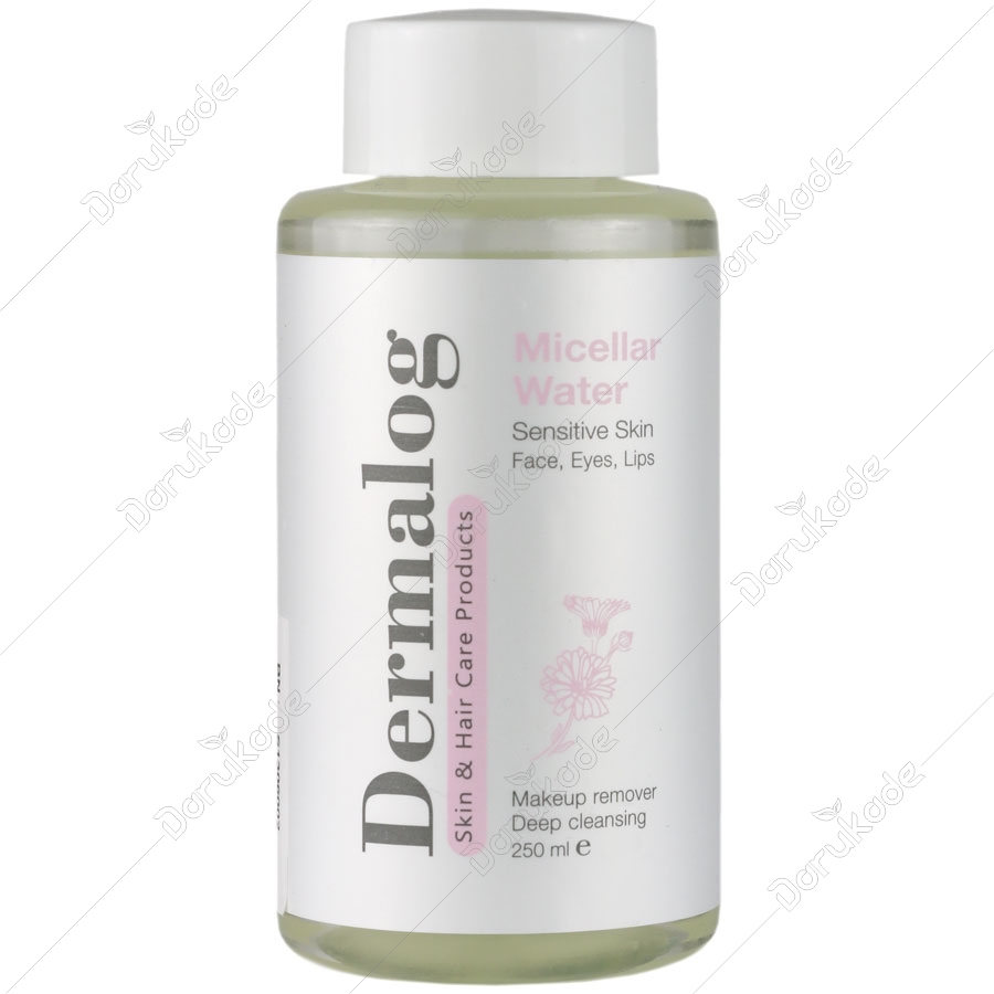 میسلار واتر صورت پوست حساس