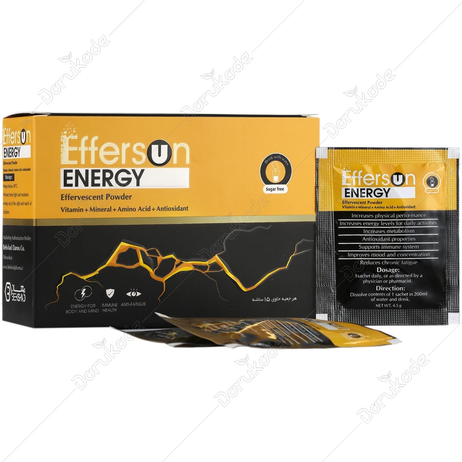 افرسان انرژی