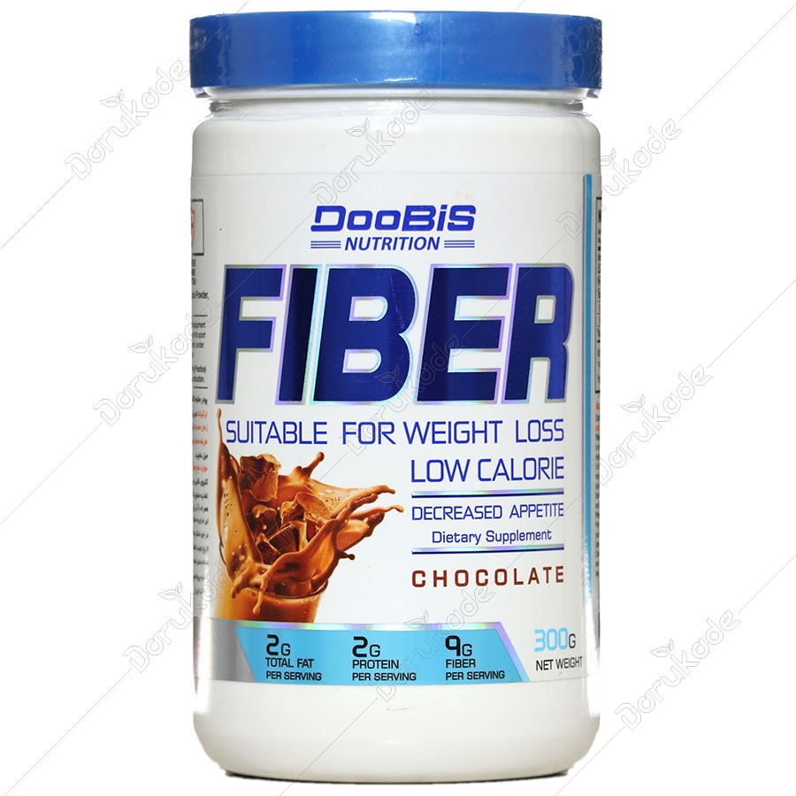 فیبر کاهش اشتها 300 گرم