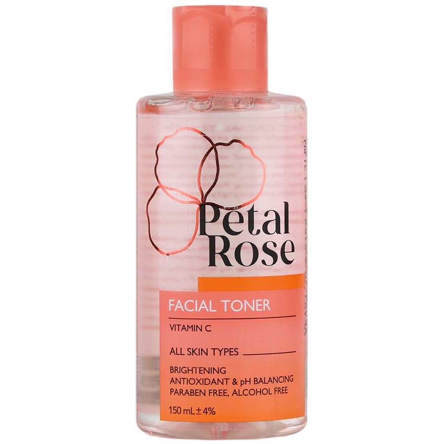 تونر صورت ویتامین سی انواع پوست