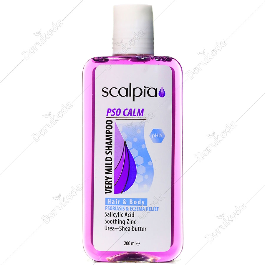 شامپو سر و بدن بسیار ملایم پوست های حساس