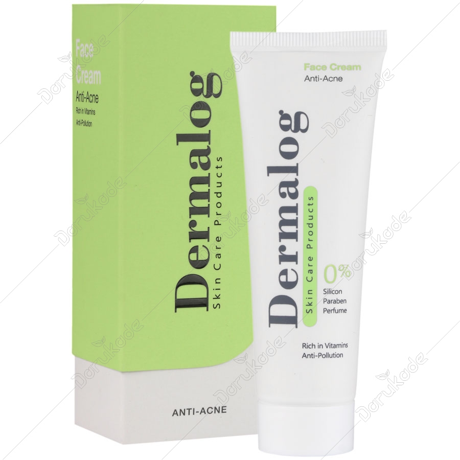 کرم کنترل کننده چربی موضعی پوست