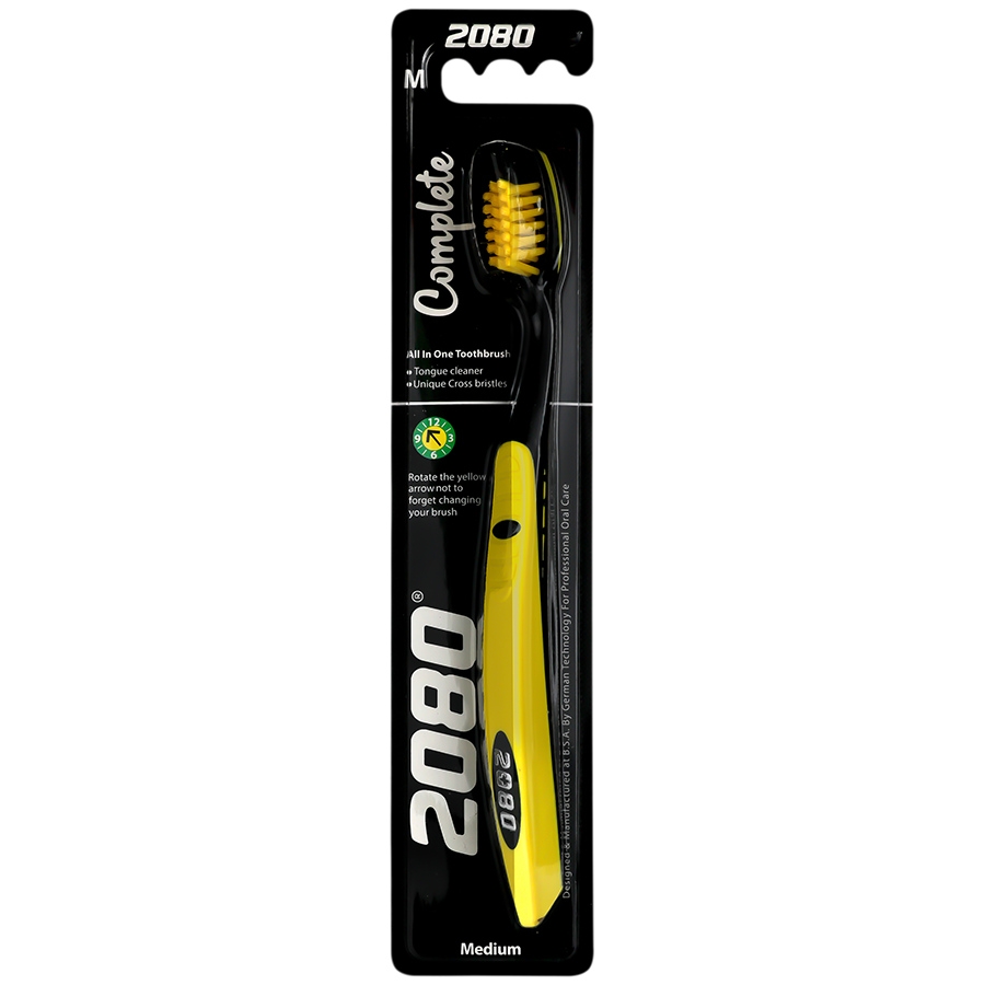 مسواک کامپلیت متوسط