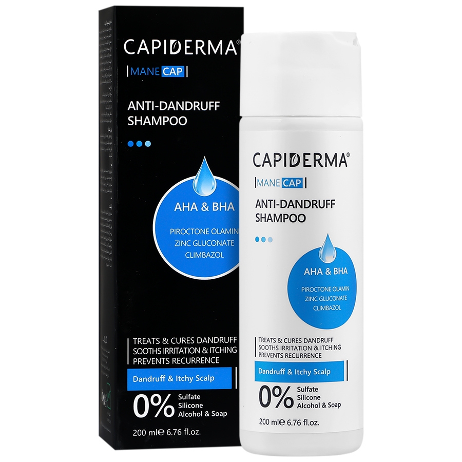 شامپو ضد شوره مین کپ