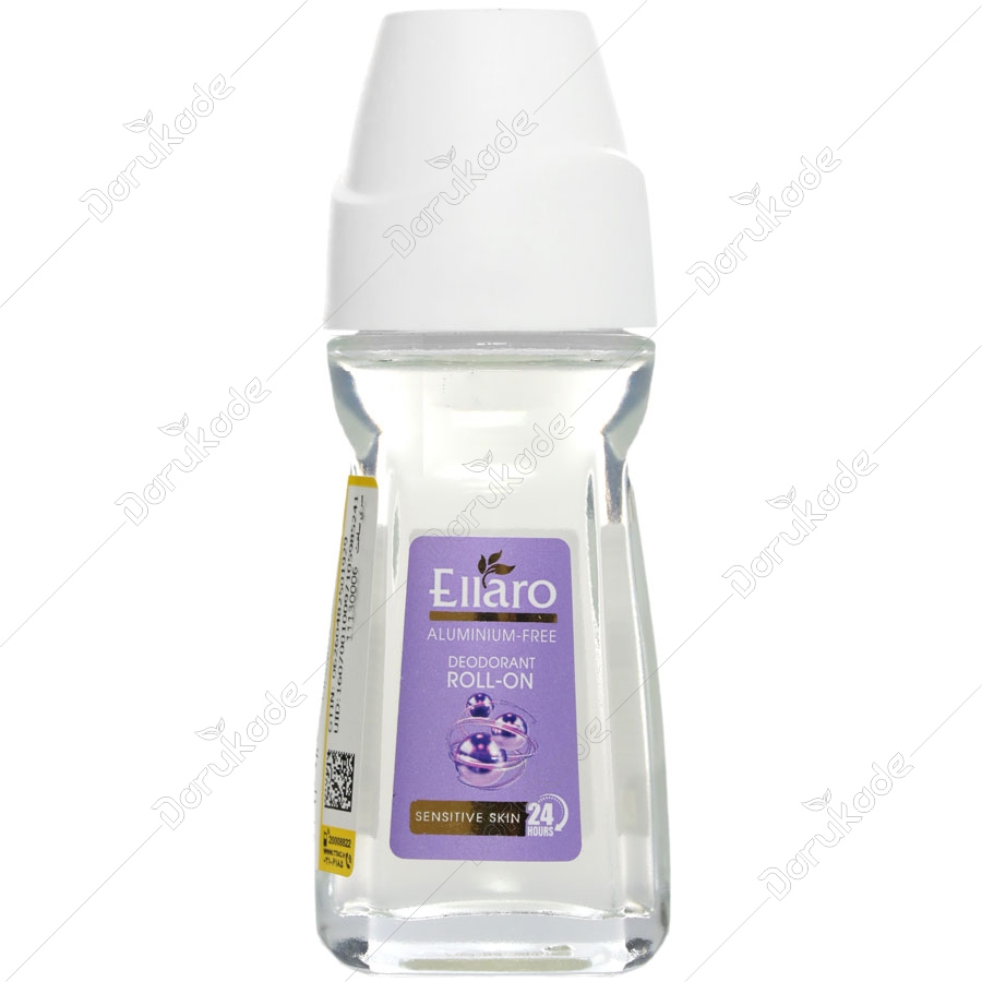 رولان دئودورانت فاقد آلومینیوم