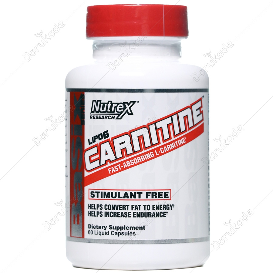 لیپو 6 کارنیتین