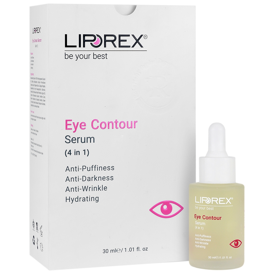 سرم دور چشم 4 در 1