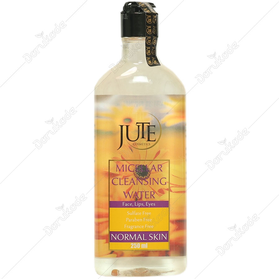 میسلار واتر ژوت پوست خشک و نرمال