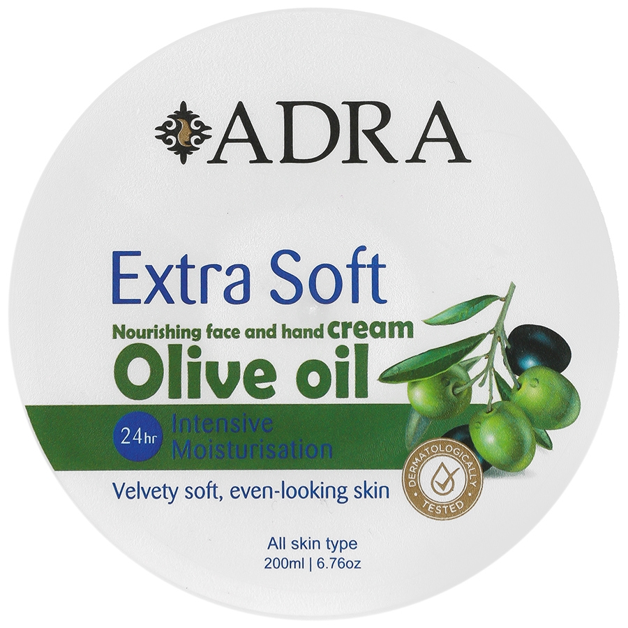 کرم مرطوب کننده اکسترا سافت روغن زیتون