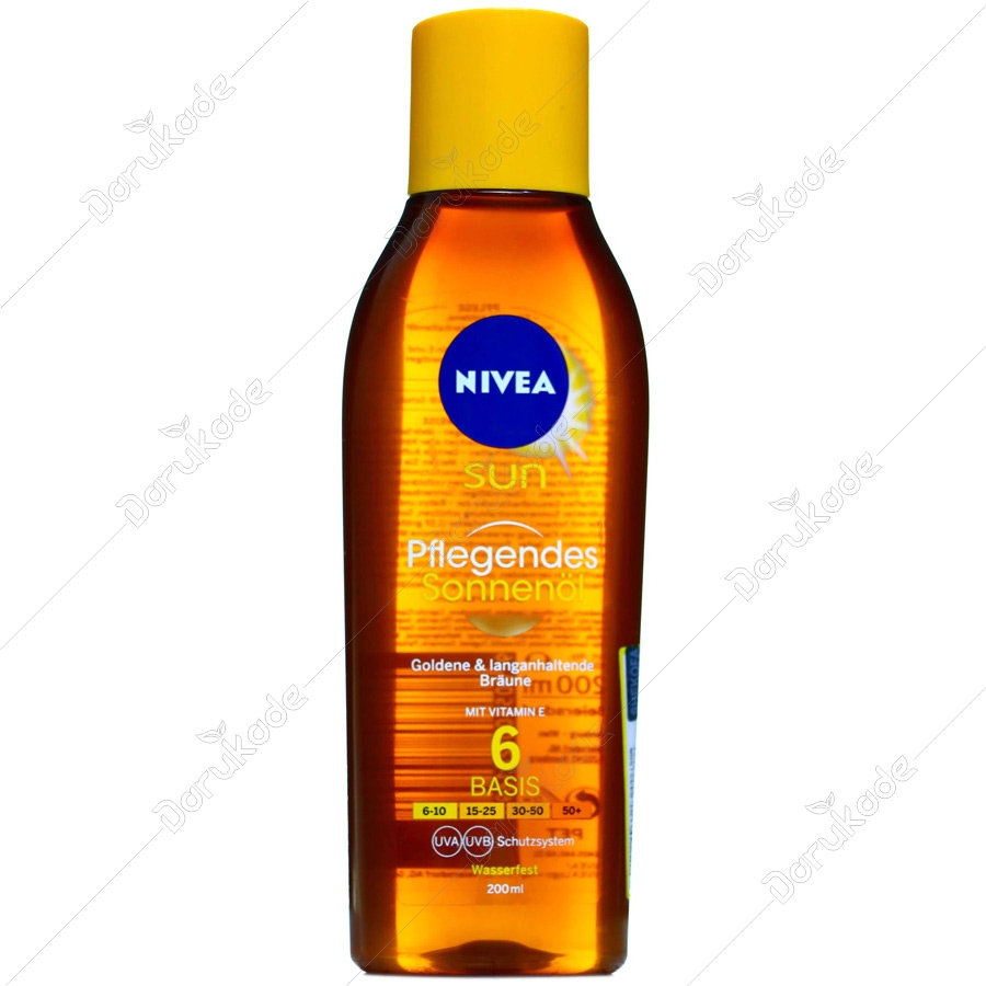 روغن برنزه کننده