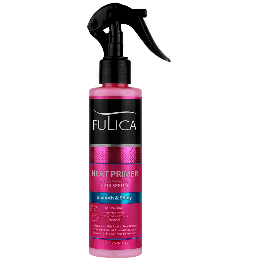 اسپری محافظ حرارتی مو 200 میلی لیتر