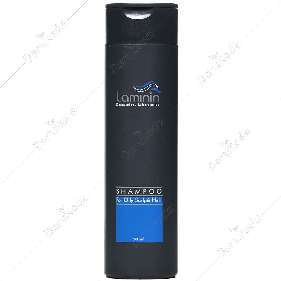 شامپو موی چرب لامینین