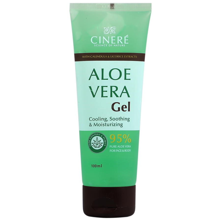ژل آلوئه ورا سینره