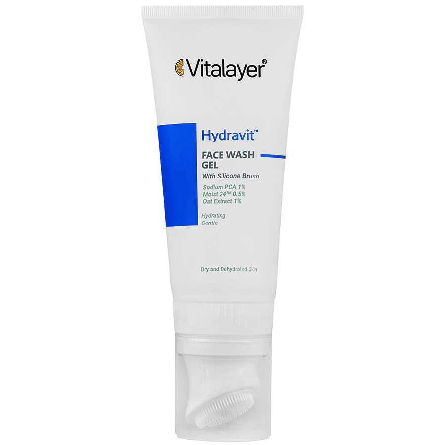 ژل شستشوی صورت هیدراویت