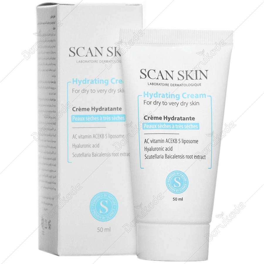 کرم آبرسان پوست خشک و خیلی خشک