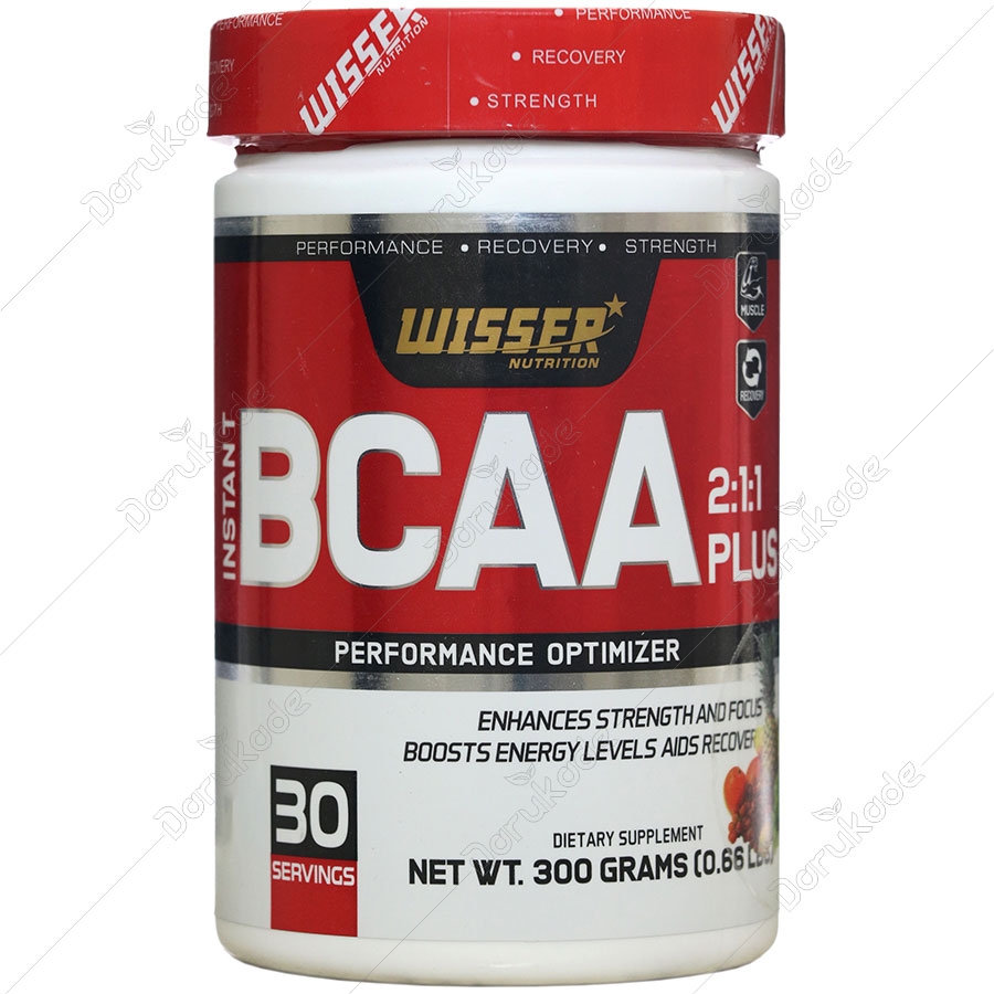 بی سی ای ای ویثر 300 گرمی چند میوه