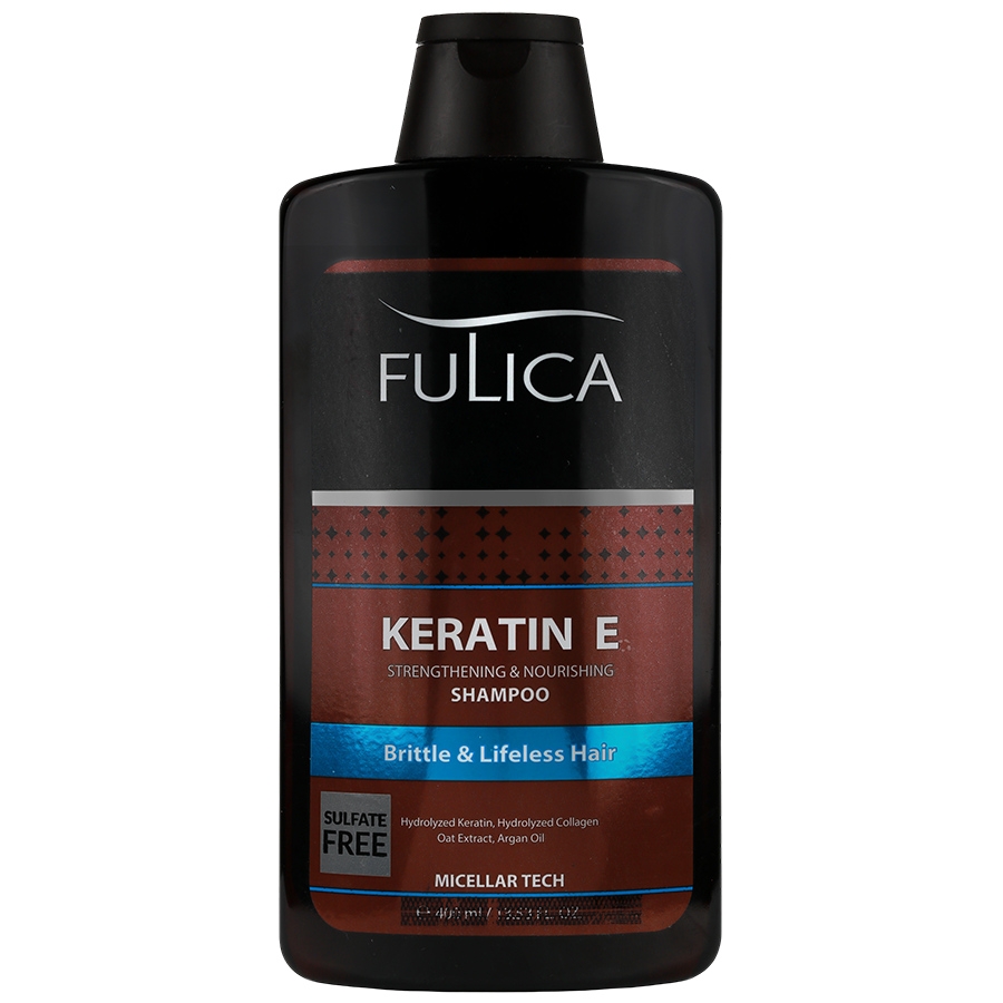 شامپو تقویت کننده کراتین ای