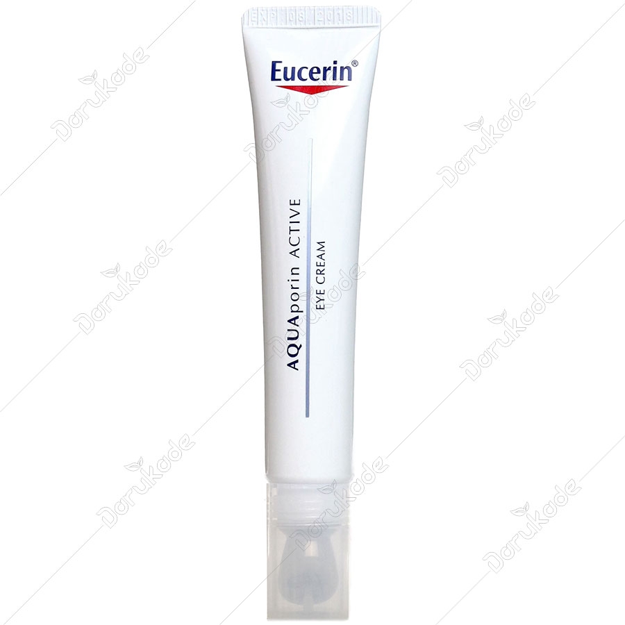 کرم دور چشم آکواپورین