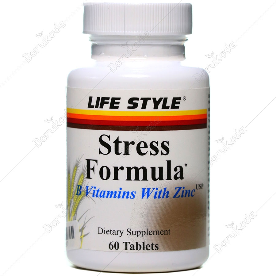 استرس فرمولا با زینک