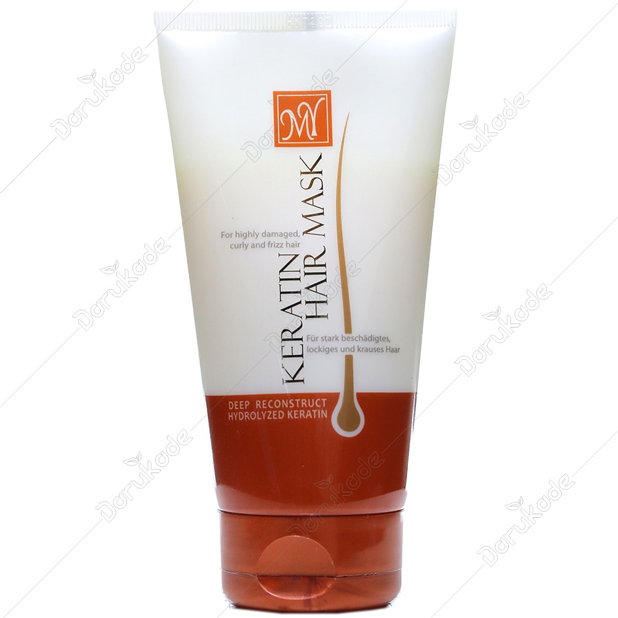 ماسک موی کراتینه