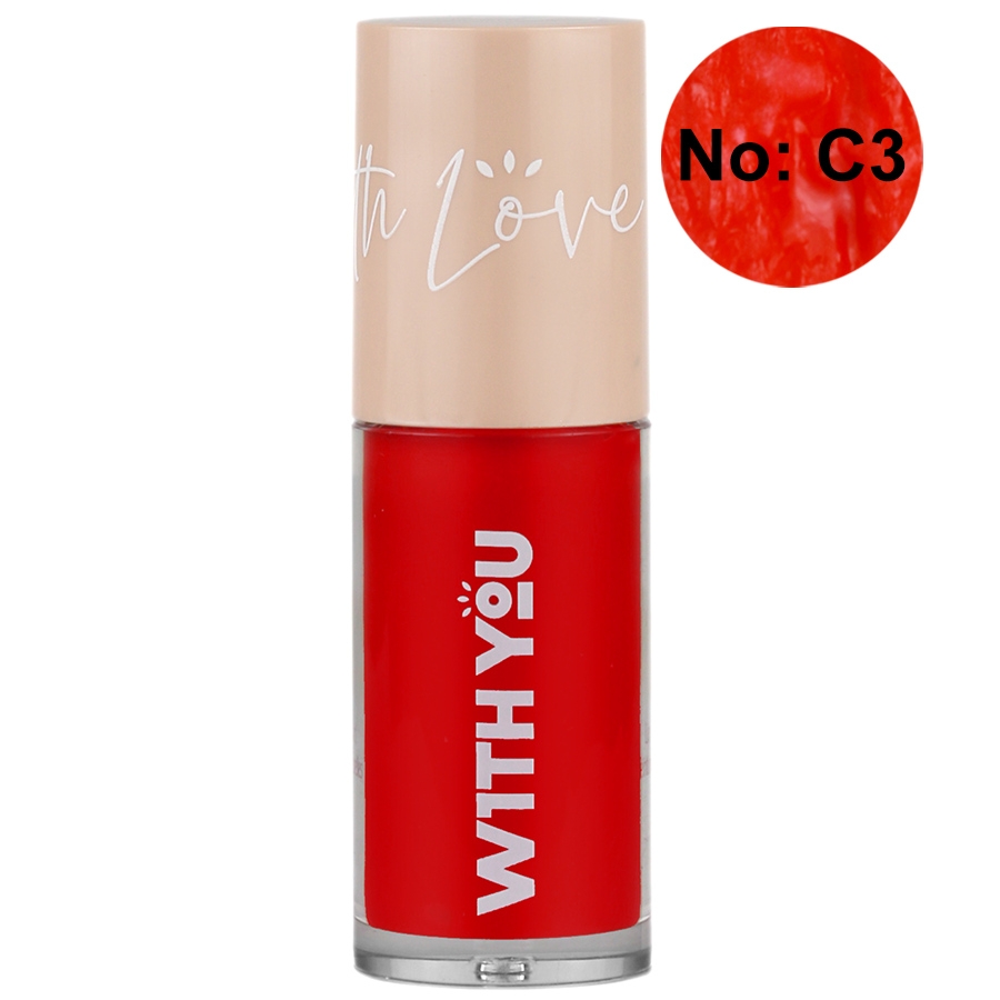 تینت لب و گونه کرمی ماری گلد