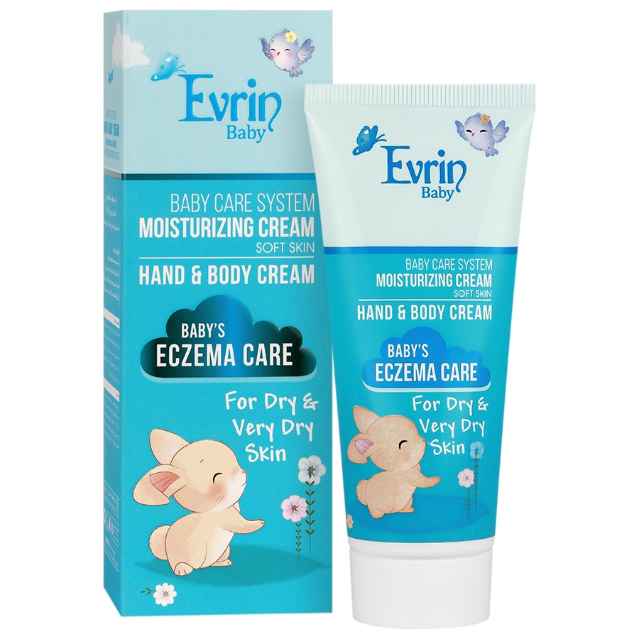 کرم مرطوب کننده مغذی کودک