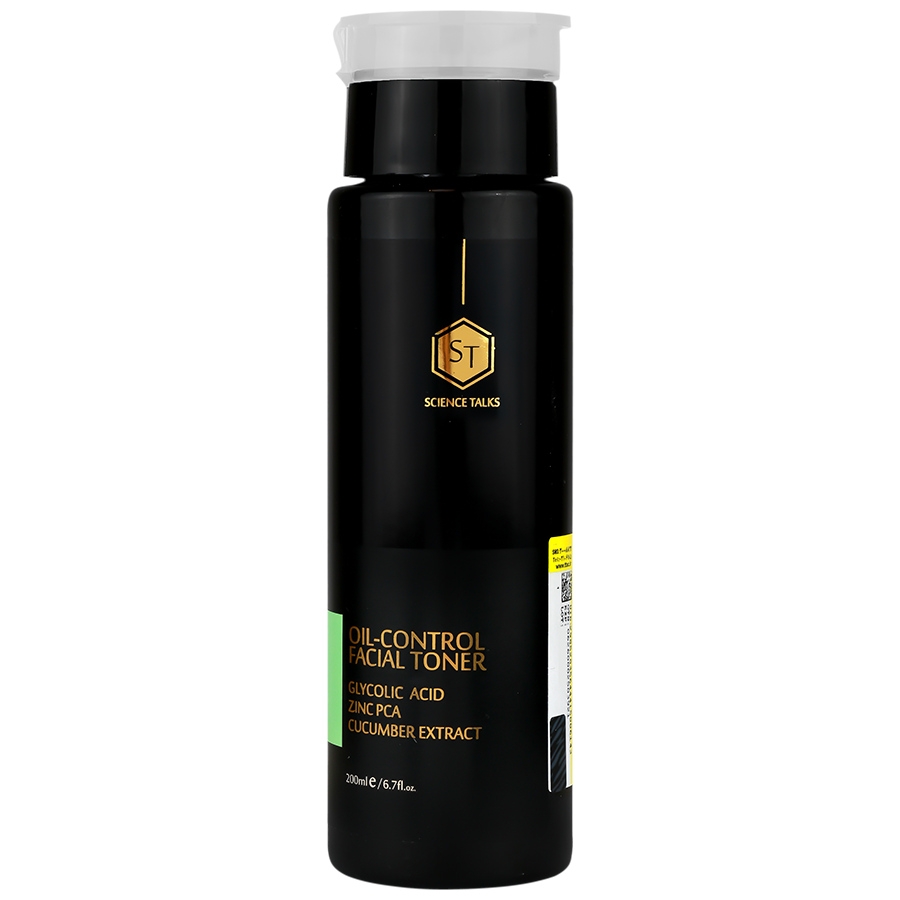 تونر کنترل کننده چربی صورت