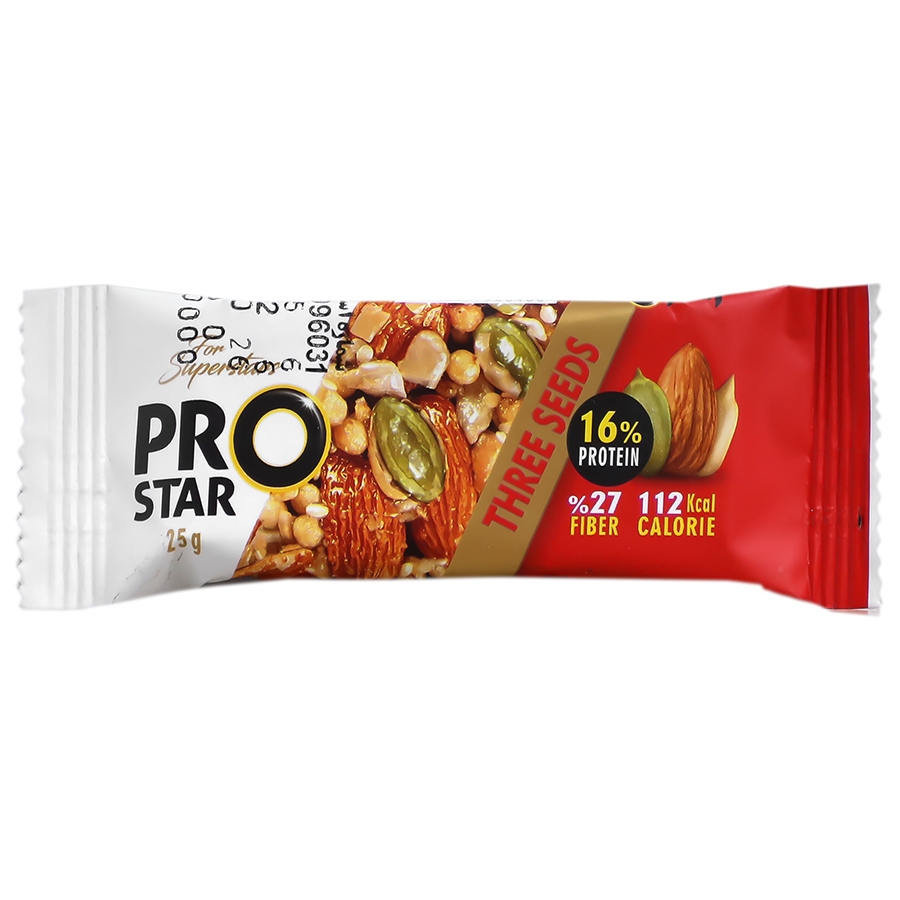 نات بار مخلوط سه مغز