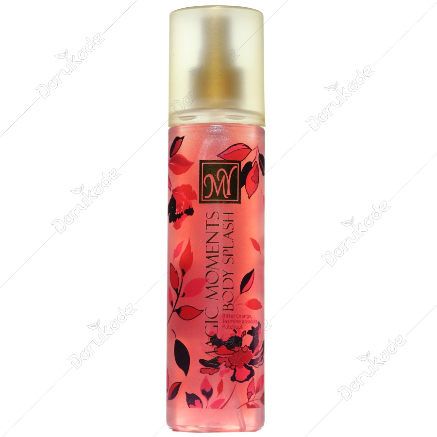 بادی اسپلش مجیک مومنتز