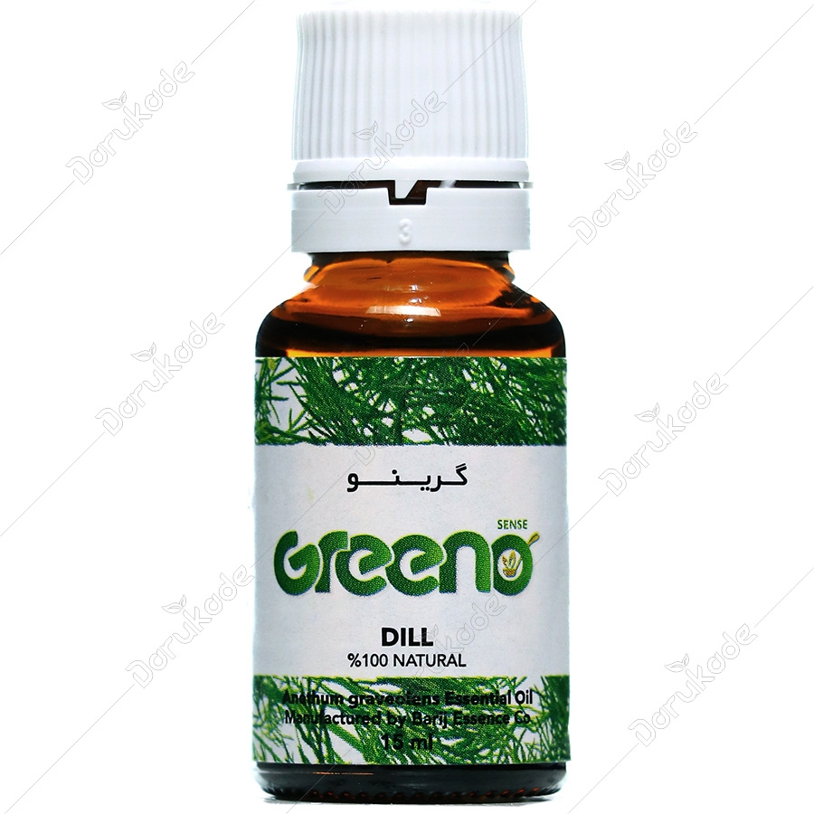 قطره خوراکی شوید گرینو