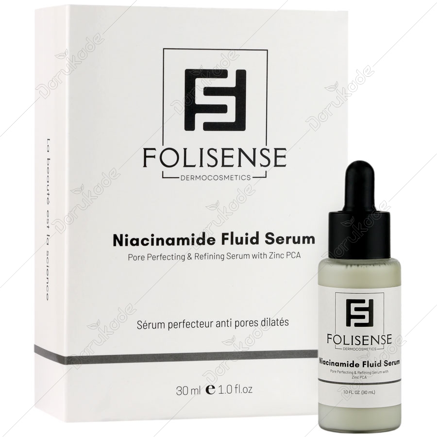 سرم فلوئید نیاسینامید