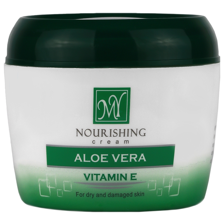 کرم دست و صورت مغذی آلوئه ورا