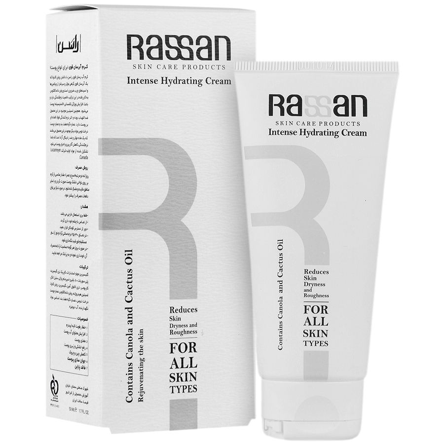 کرم آبرسان قوی انواع پوست