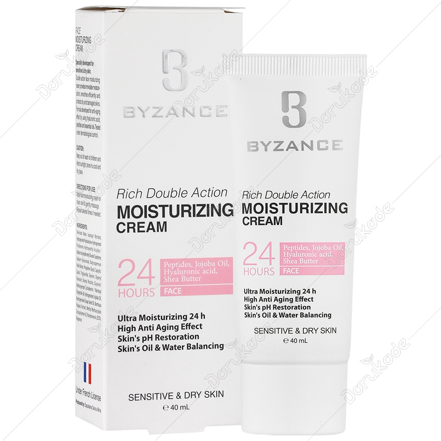 کرم آبرسان پوست خشک و حساس