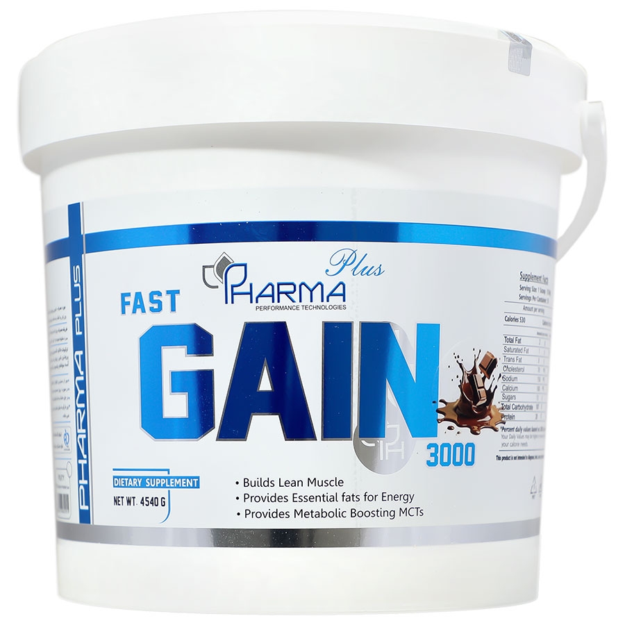 فست گین فارماپلاس 3000