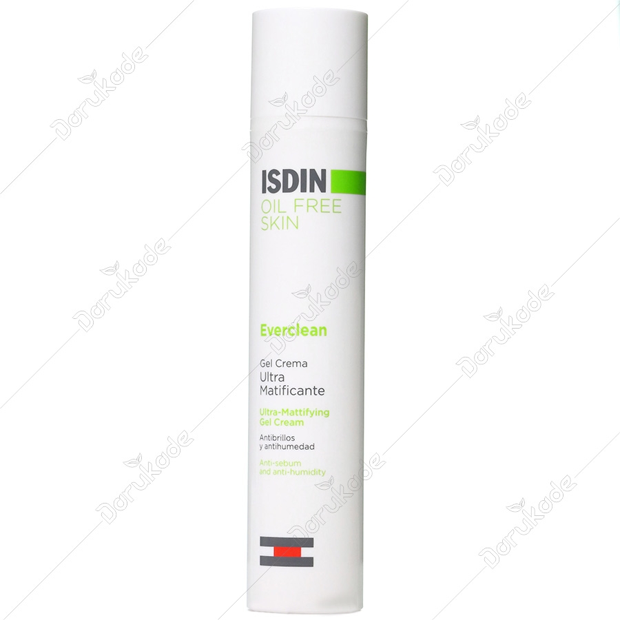 ژل کرم ضد براقی پوست چرب