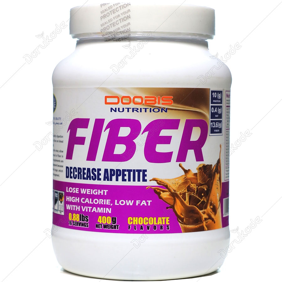فیبر کاهش اشتها 400 گرم
