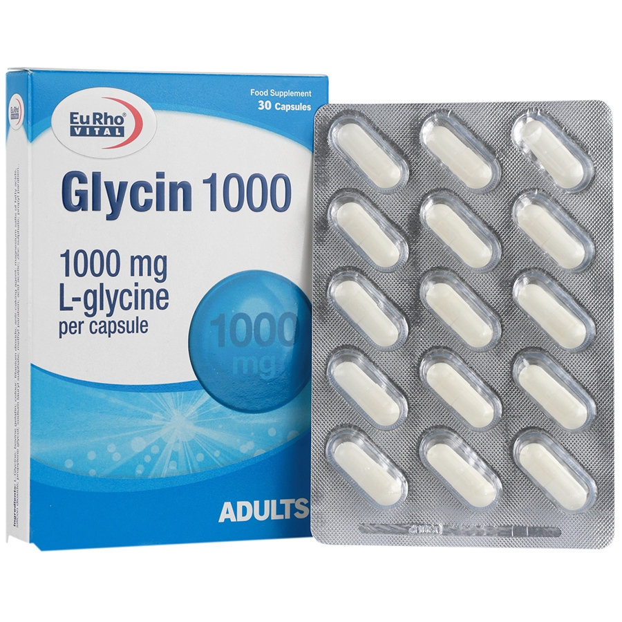 گلایسین 1000 میلی گرم