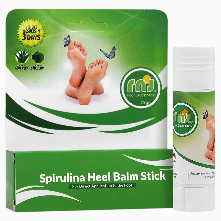 قلم ترک پا اسپیرولینا