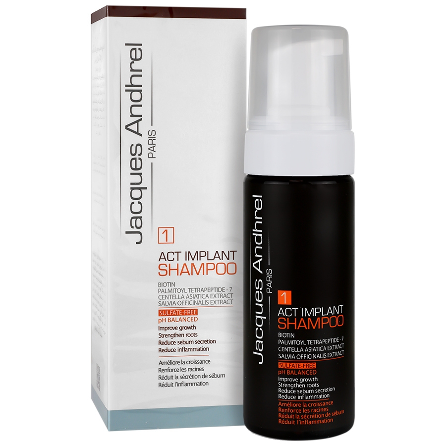 شامپو اکت ایمپلنت