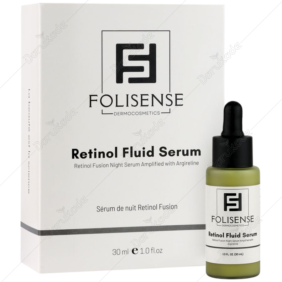 سرم فلوئید رتینول