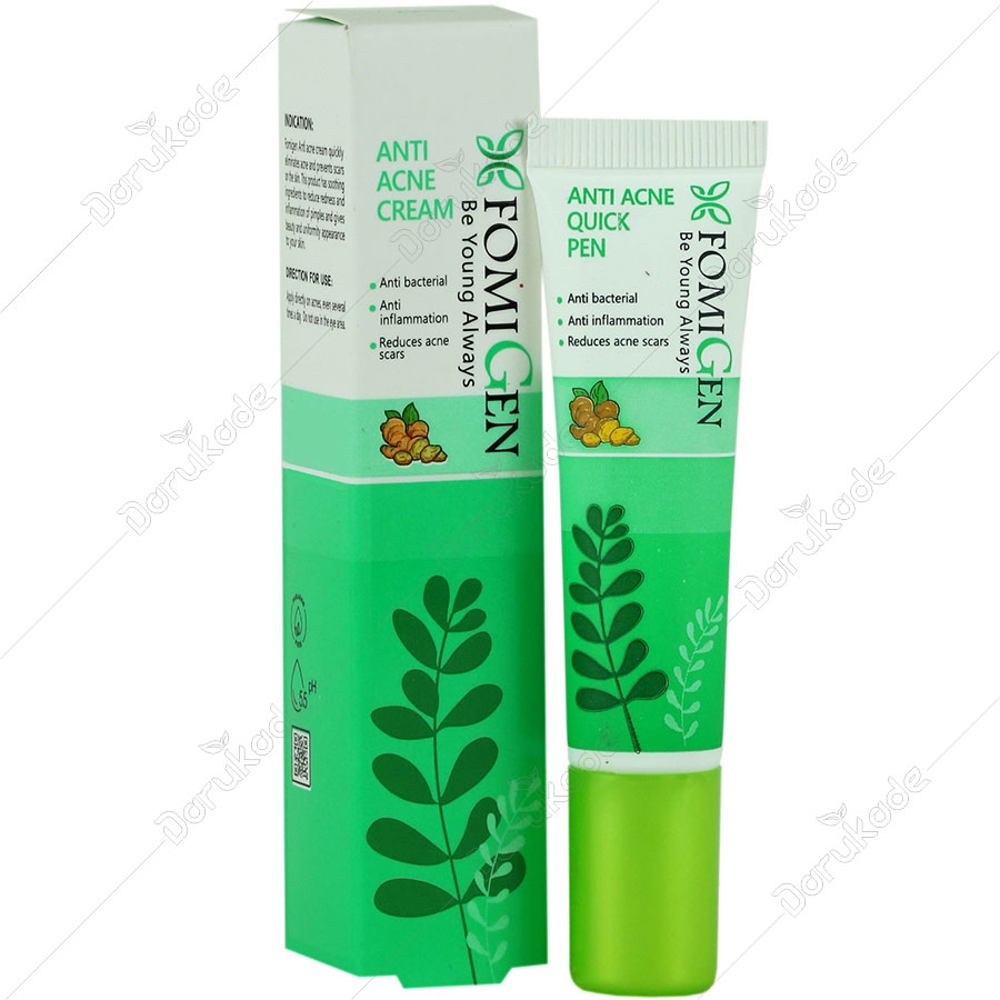 کرم مناسب پوست مستعد آکنه 10 میلی لیتر