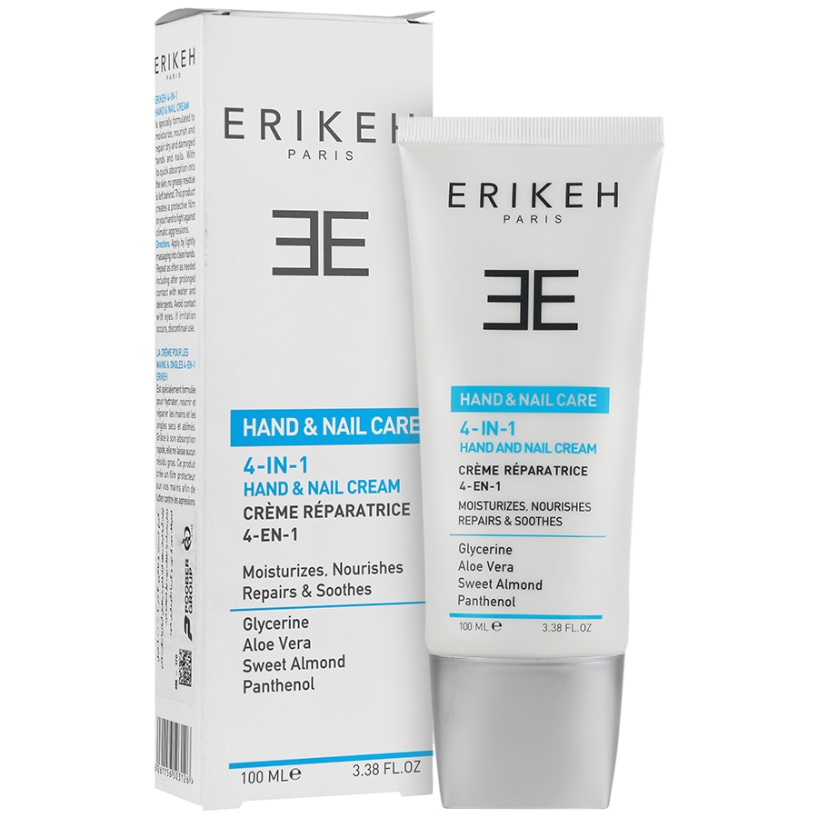 کرم دست و ناخن 4 در 1