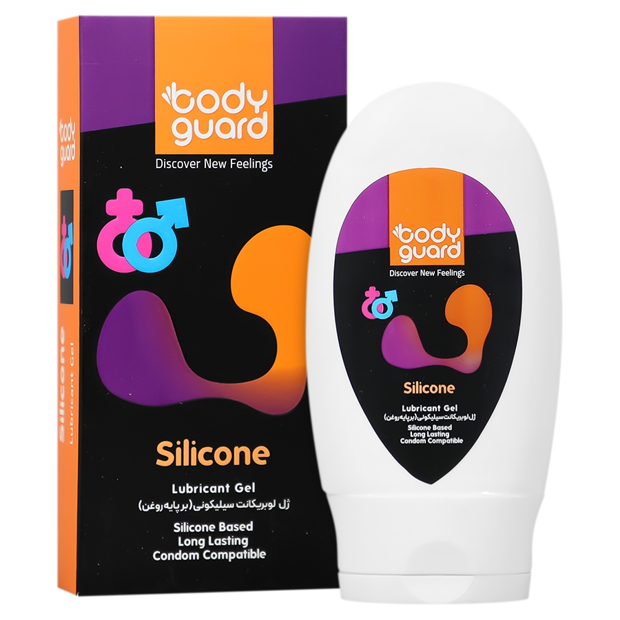 ژل لوبریکانت سیلیکونی